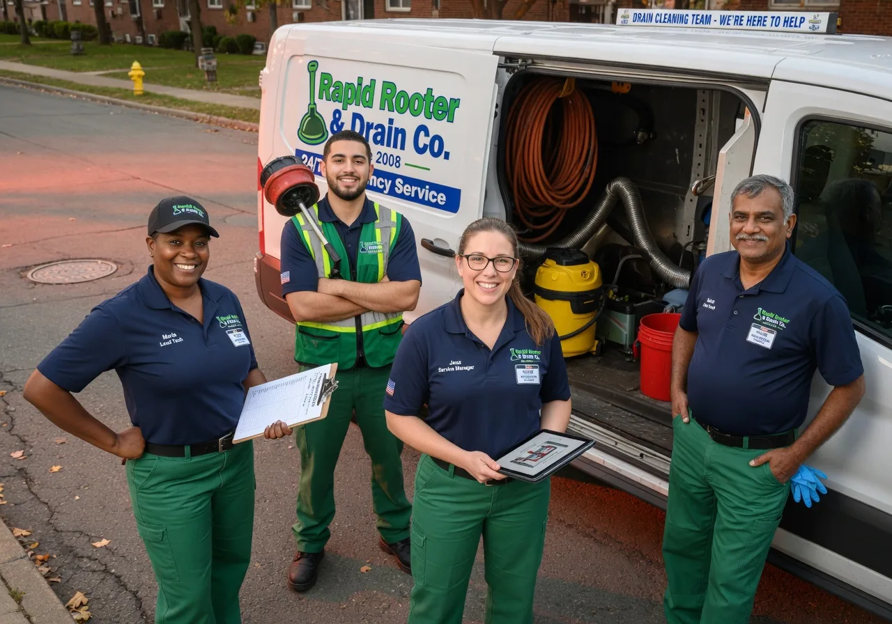 Drain Cleaning company in Forest, MS